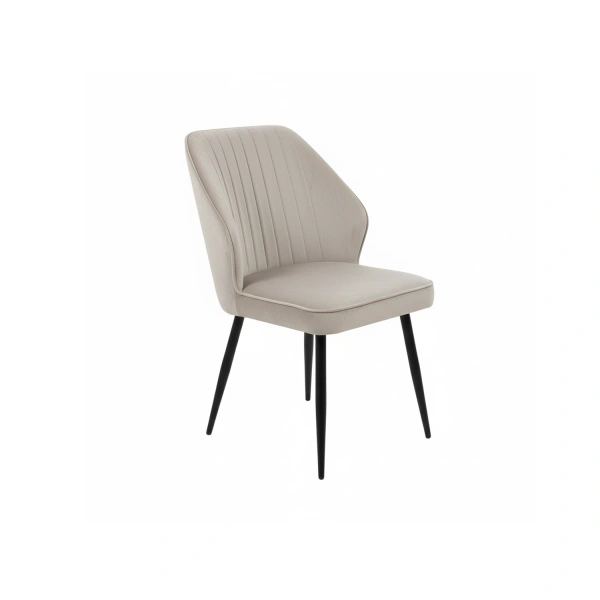 Стул MICHAEL CAPPUCCINO DIVA 05 BK